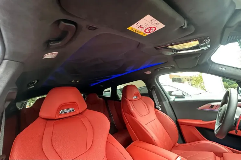 BMW XM (Seria X) din 2023 cu 7.000 km - oferta BMW211245 - foto 42