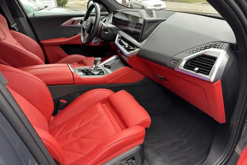 BMW XM (Seria X) din 2023 cu 7.000 km - oferta BMW211245 - foto 44