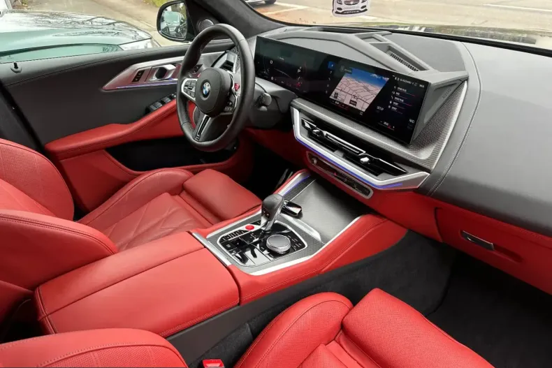 BMW XM (Seria X) din 2023 cu 7.000 km - oferta BMW211245 - foto 45