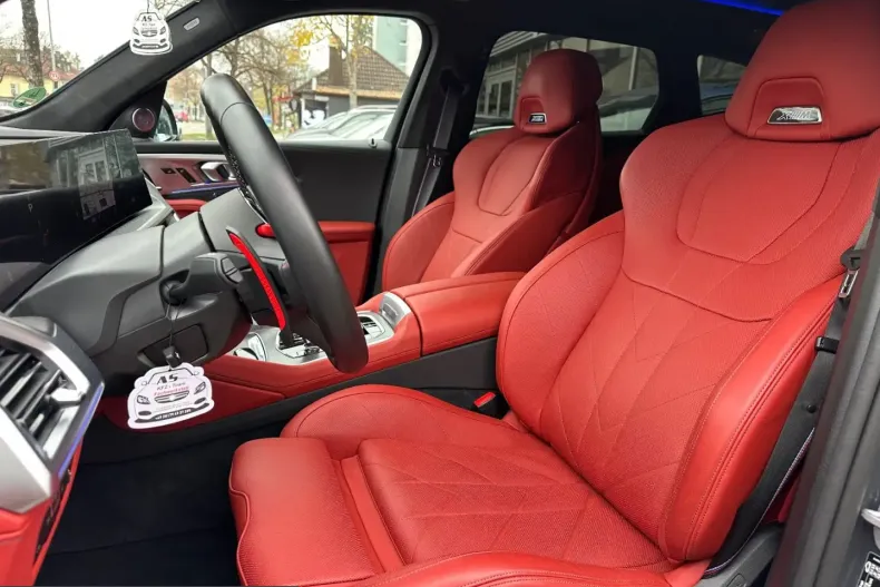 BMW XM (Seria X) din 2023 cu 7.000 km - oferta BMW211245 - foto 46