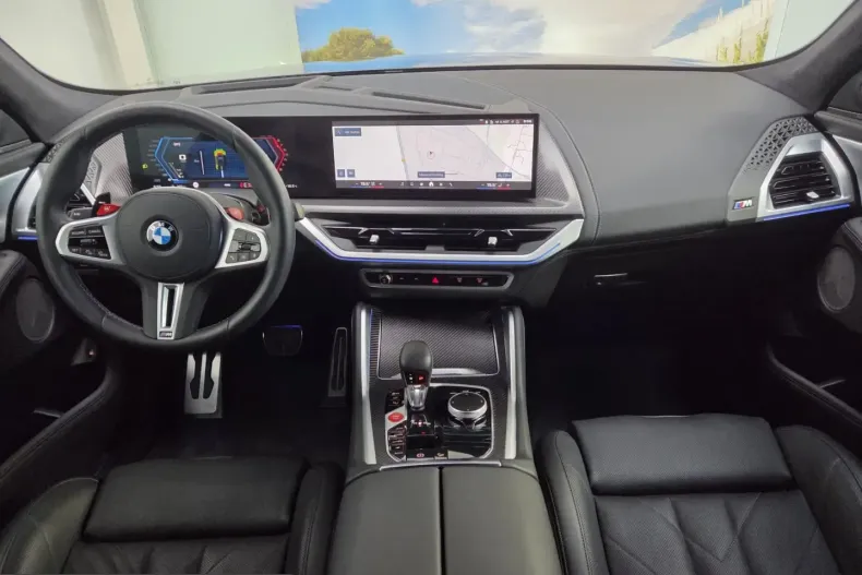 BMW XM (Seria X) din 2025 cu 12.800 km - oferta BMW211246 - foto 7