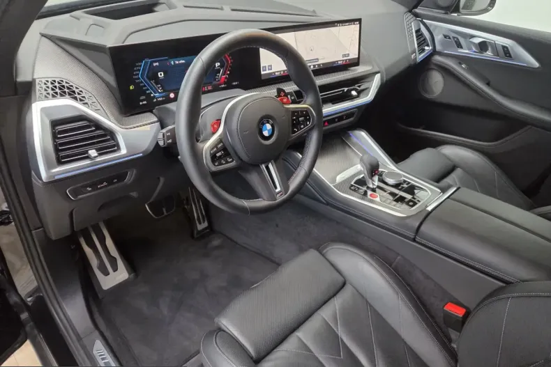 BMW XM (Seria X) din 2025 cu 12.800 km - oferta BMW211246 - foto 8