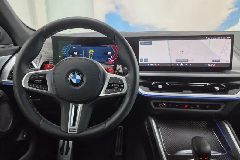 BMW XM (Seria X) din 2025 cu 12.800 km - oferta BMW211246 - foto 9