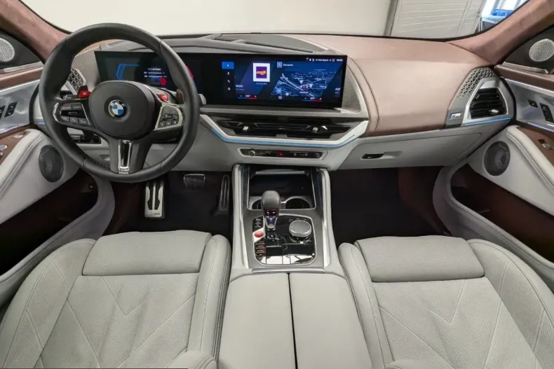 BMW XM (Seria X) din 2025 cu 13.883 km - oferta BMW211247 - foto 5