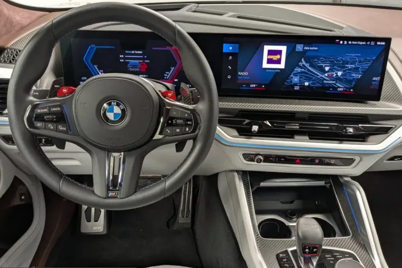 BMW XM (Seria X) din 2025 cu 13.883 km - oferta BMW211247 - foto 6