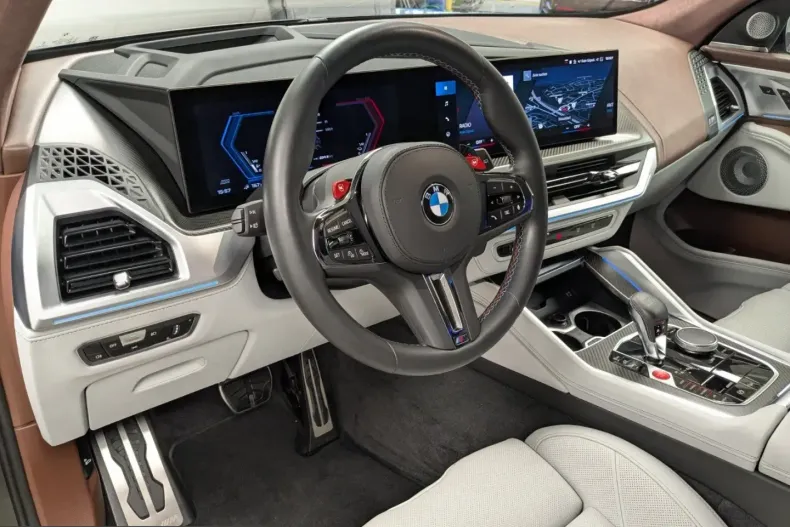 BMW XM (Seria X) din 2025 cu 13.883 km - oferta BMW211247 - foto 8