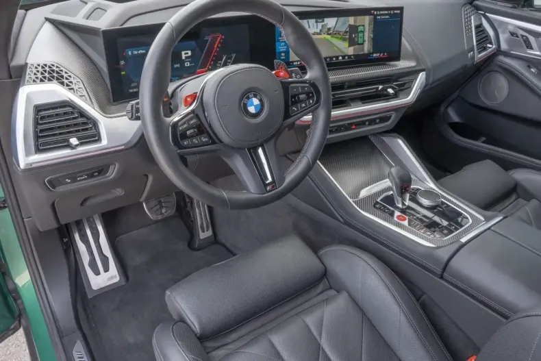 BMW XM (Seria X) din 2025 cu 4.493 km - oferta BMW211248 - foto 6