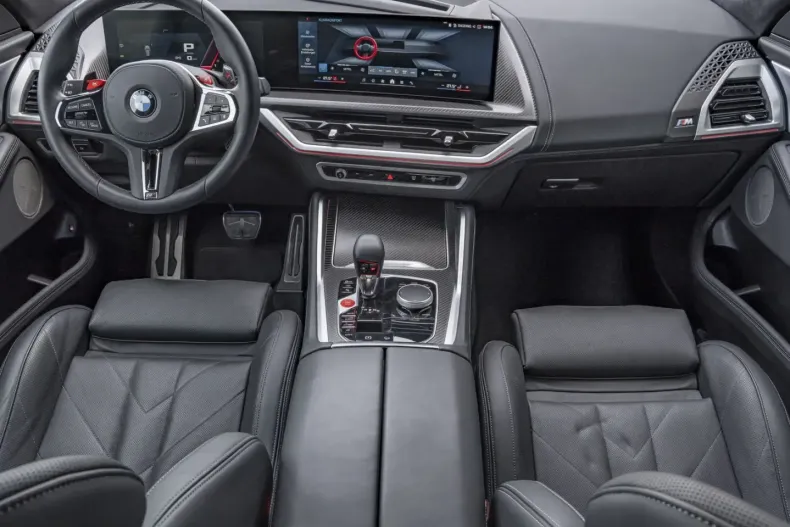 BMW XM (Seria X) din 2025 cu 4.493 km - oferta BMW211248 - foto 7