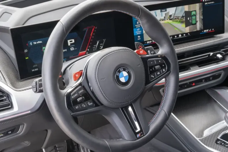 BMW XM (Seria X) din 2025 cu 4.493 km - oferta BMW211248 - foto 16