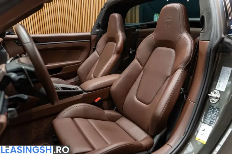 Porsche 992 din 2023 cu 18.472 km - oferta POR211249 - foto 9