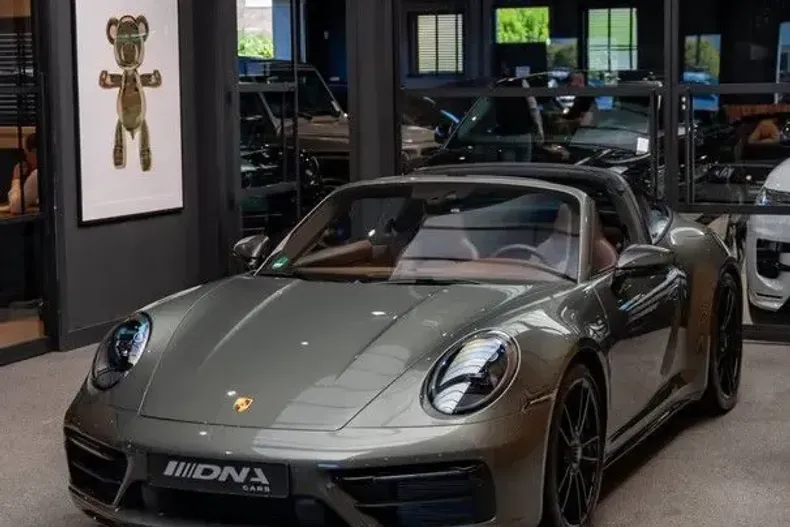 Porsche 992 din 2023 cu 18.472 km - oferta POR211249 - foto 23