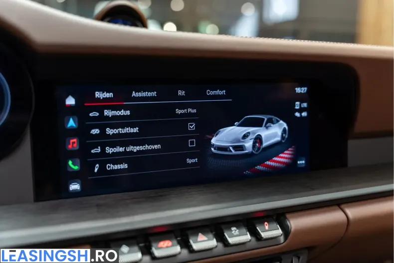 Porsche 992 din 2023 cu 18.472 km - oferta POR211249 - foto 44