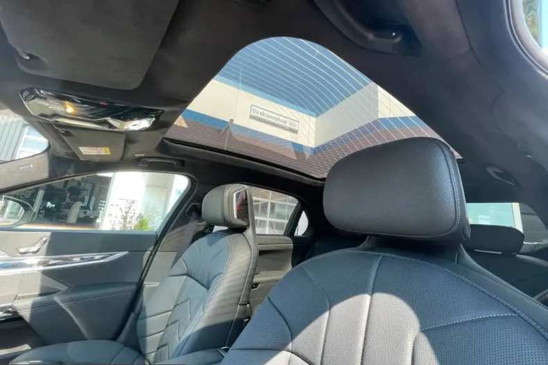BMW 740 (Seria 7) din 2025 cu 8.500 km - oferta BMW211250 - foto 12