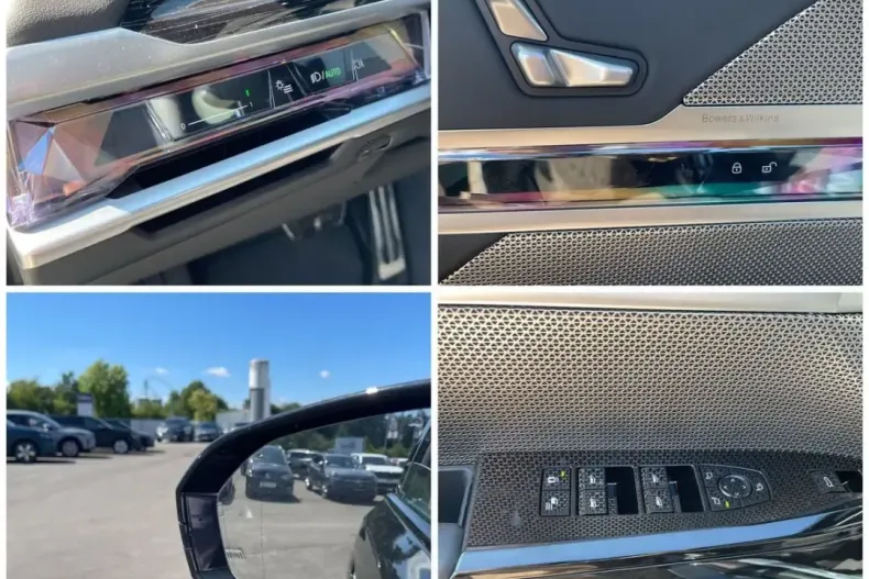 BMW 740 (Seria 7) din 2025 cu 8.500 km - oferta BMW211250 - foto 15