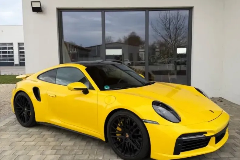 Porsche 992 din 2022 cu 14.250 km - oferta POR211251 - foto 1
