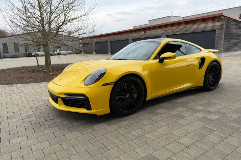 Porsche 992 din 2022 cu 14.250 km - oferta POR211251 - foto 2