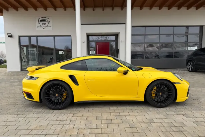 Porsche 992 din 2022 cu 14.250 km - oferta POR211251 - foto 3