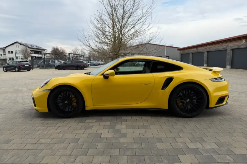 Porsche 992 din 2022 cu 14.250 km - oferta POR211251 - foto 4