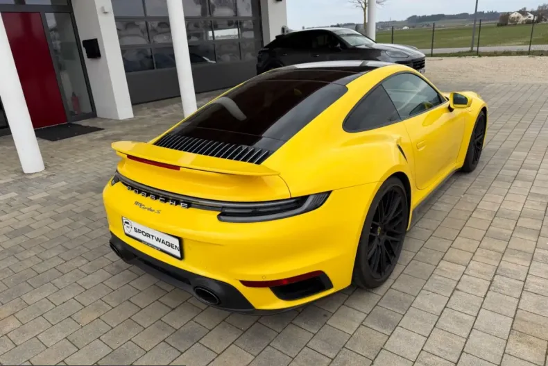 Porsche 992 din 2022 cu 14.250 km - oferta POR211251 - foto 6