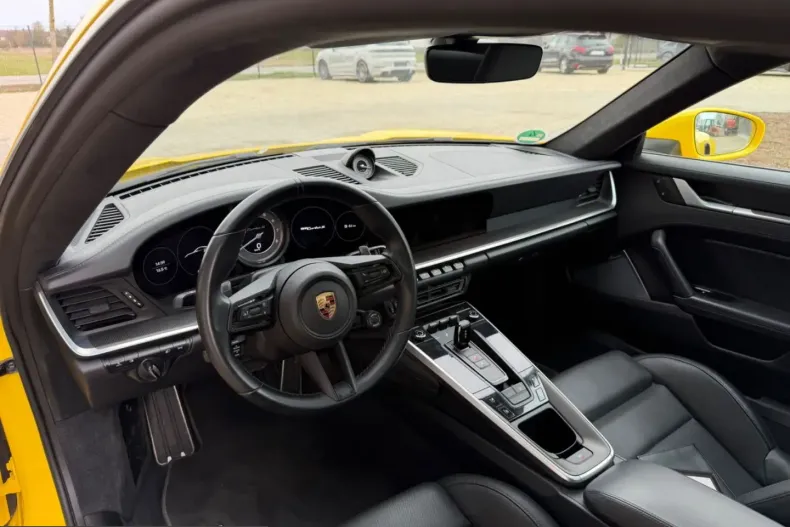 Porsche 992 din 2022 cu 14.250 km - oferta POR211251 - foto 12
