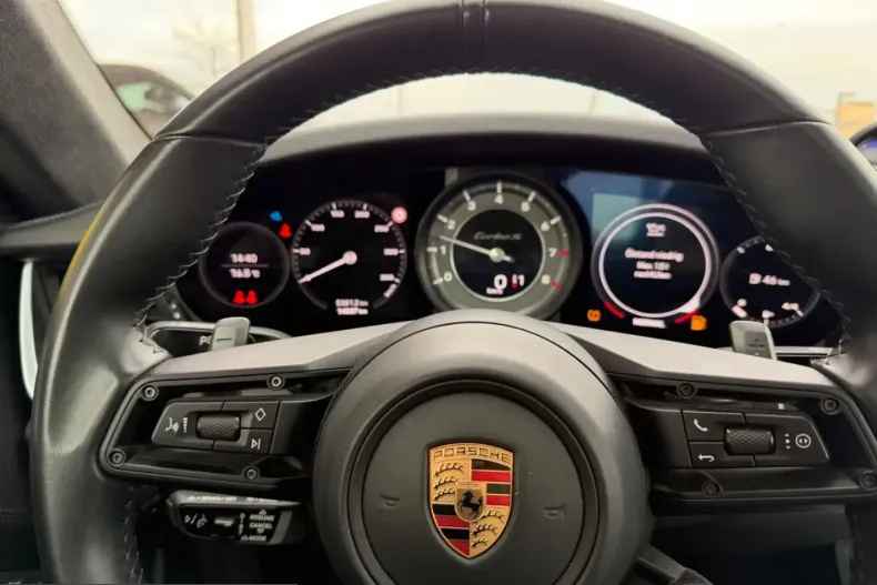 Porsche 992 din 2022 cu 14.250 km - oferta POR211251 - foto 20