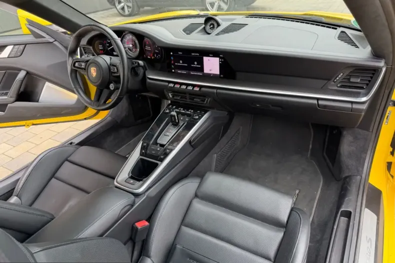 Porsche 992 din 2022 cu 14.250 km - oferta POR211251 - foto 23