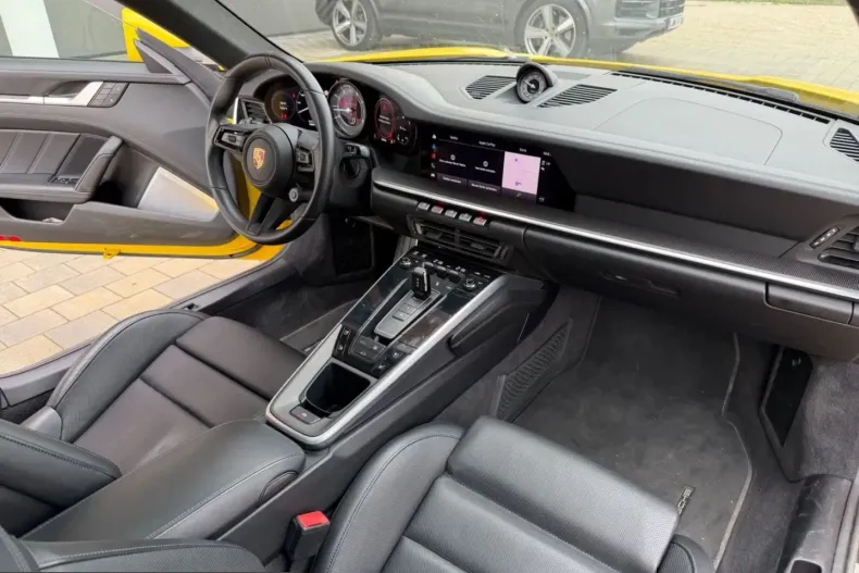 Porsche 992 din 2022 cu 14.250 km - oferta POR211251 - foto 25