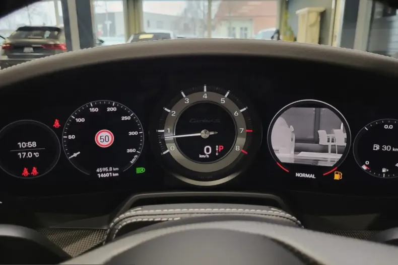 Porsche 992 din 2024 cu 14.601 km - oferta POR211252 - foto 15