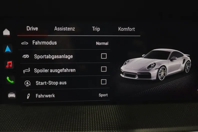 Porsche 992 din 2024 cu 14.601 km - oferta POR211252 - foto 17