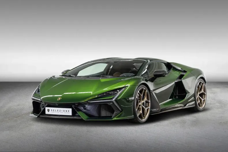 Lamborghini Revuelto din 2025 cu 3.150 km - oferta LAM211253 - foto 1