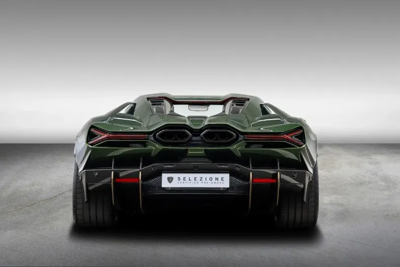 Lamborghini Revuelto din 2025 cu 3.150 km - oferta LAM211253 - foto 4