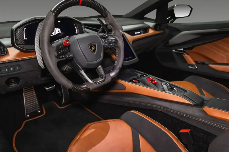 Lamborghini Revuelto din 2025 cu 3.150 km - oferta LAM211253 - foto 7