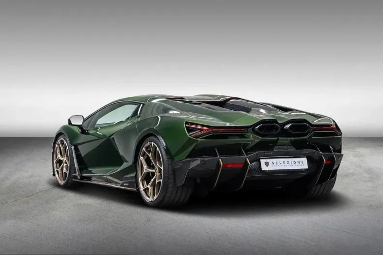 Lamborghini Revuelto din 2025 cu 3.150 km - oferta LAM211253 - foto 11