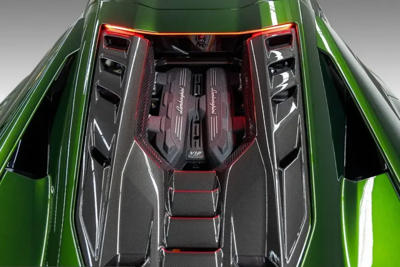 Lamborghini Revuelto din 2025 cu 3.150 km - oferta LAM211253 - foto 15