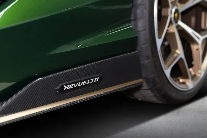 Lamborghini Revuelto din 2025 cu 3.150 km - oferta LAM211253 - foto 19