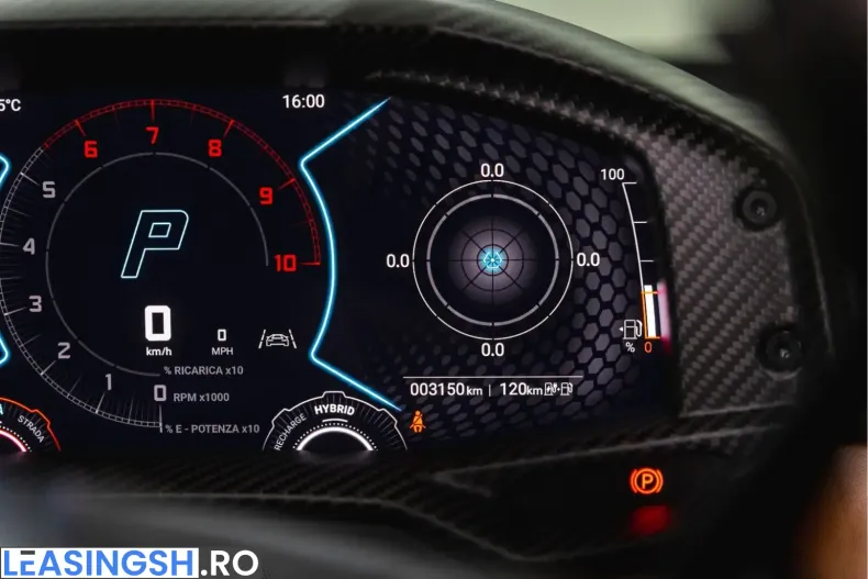 Lamborghini Revuelto din 2025 cu 3.150 km - oferta LAM211253 - foto 28