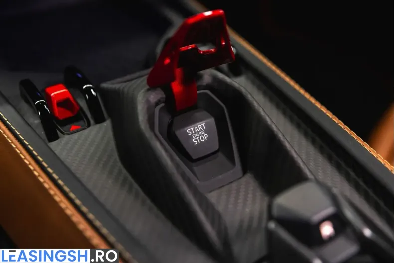 Lamborghini Revuelto din 2025 cu 3.150 km - oferta LAM211253 - foto 29