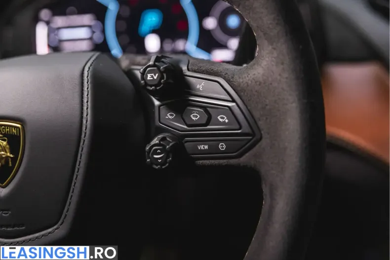 Lamborghini Revuelto din 2025 cu 3.150 km - oferta LAM211253 - foto 32