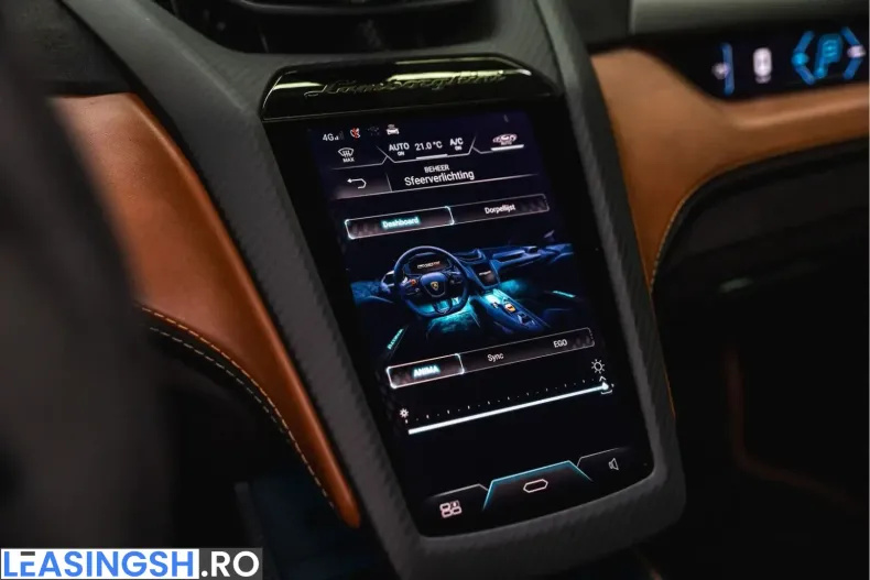 Lamborghini Revuelto din 2025 cu 3.150 km - oferta LAM211253 - foto 42