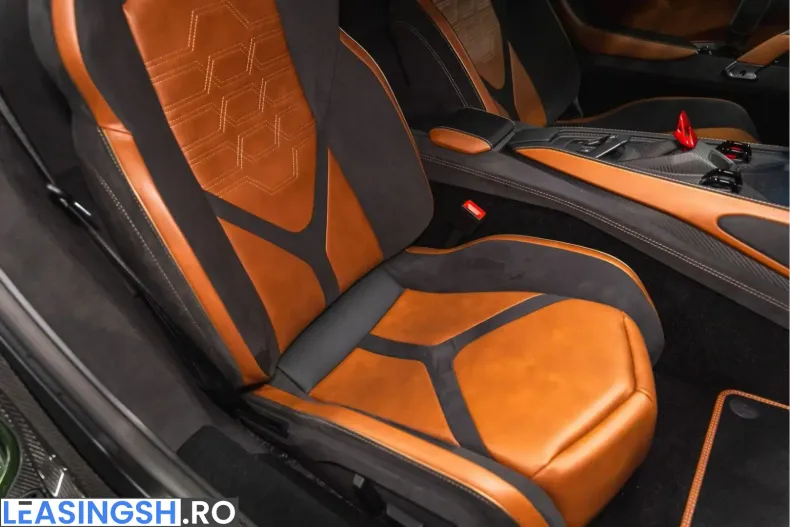 Lamborghini Revuelto din 2025 cu 3.150 km - oferta LAM211253 - foto 46