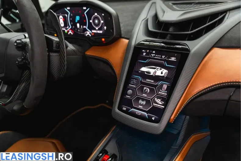 Lamborghini Revuelto din 2025 cu 3.150 km - oferta LAM211253 - foto 48
