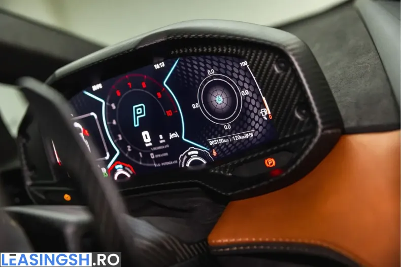Lamborghini Revuelto din 2025 cu 3.150 km - oferta LAM211253 - foto 49