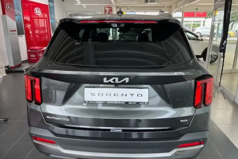 Kia Sorento din 2024 cu 11.500 km - oferta KIA211254 - foto 5