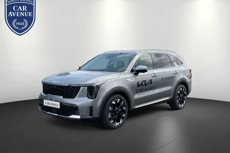 Kia Sorento din 2025 cu 4.425 km - oferta KIA211255 - foto 1