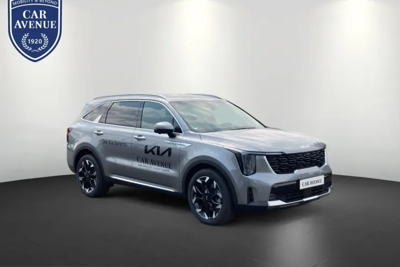 Kia Sorento din 2025 cu 4.425 km - oferta KIA211255 - foto 2