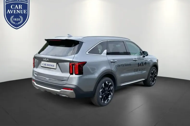 Kia Sorento din 2025 cu 4.425 km - oferta KIA211255 - foto 3
