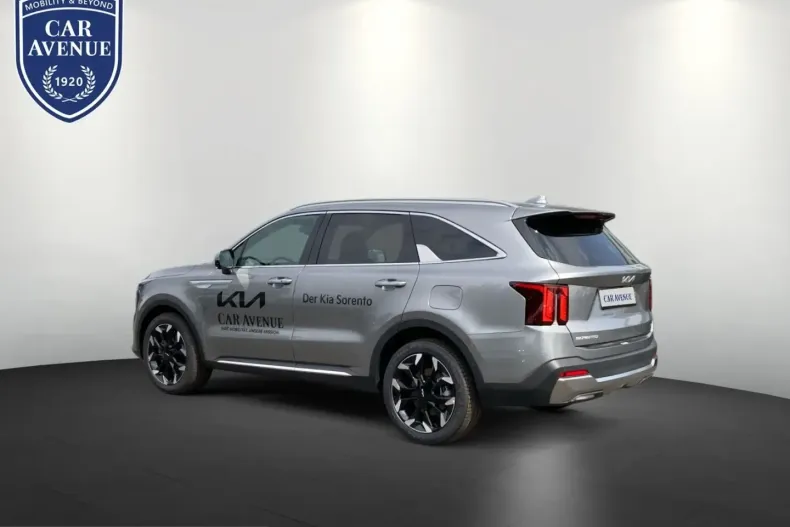 Kia Sorento din 2025 cu 4.425 km - oferta KIA211255 - foto 4