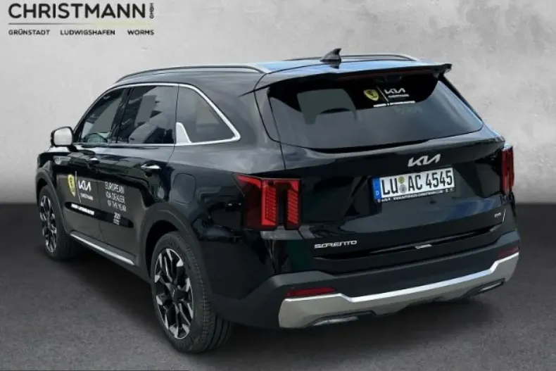 Kia Sorento din 2025 cu 25.000 km - oferta KIA211256 - foto 3