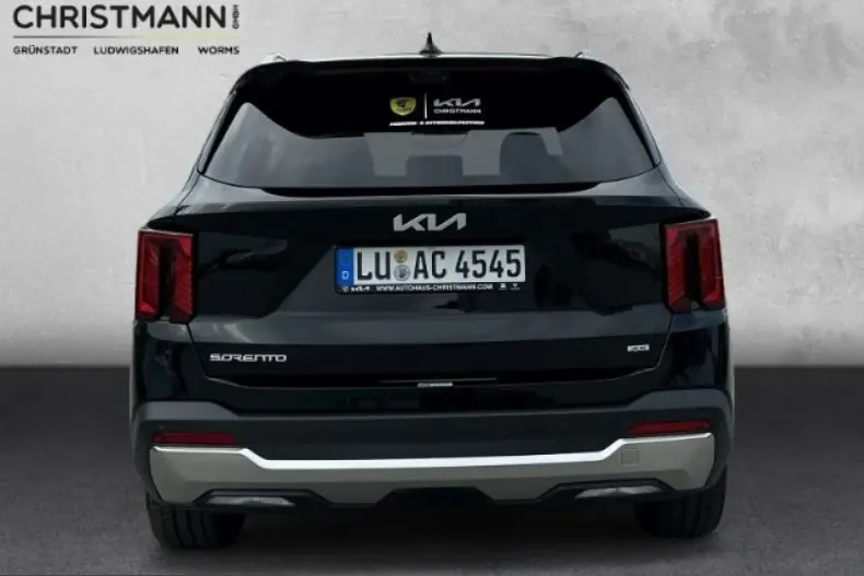 Kia Sorento din 2025 cu 25.000 km - oferta KIA211256 - foto 4