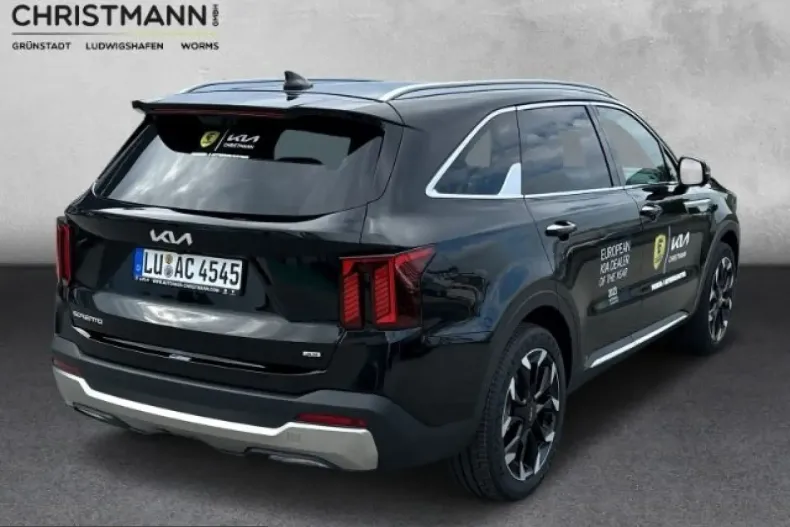 Kia Sorento din 2025 cu 25.000 km - oferta KIA211256 - foto 5